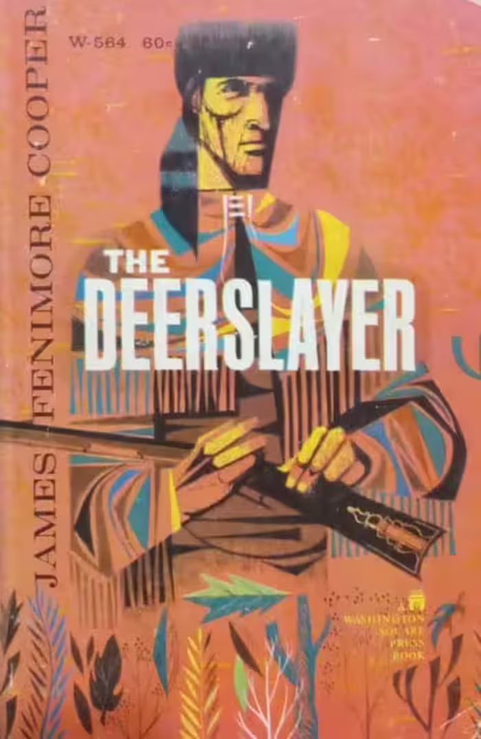 The Deerslayer | James Fenimore Cooper
