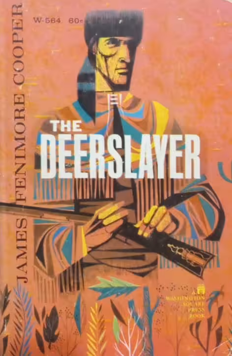 The Deerslayer | James Fenimore Cooper