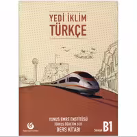 Yedi Iklim Turkish B1 کتاب