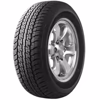 لاستیک دانلوپ 265/70R 17 گل GRANDTREK AT22