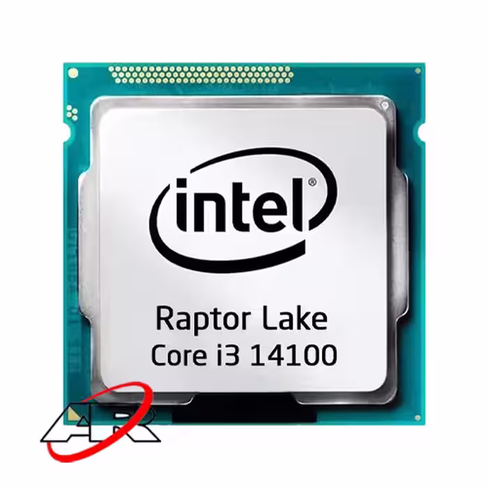 پردازنده مرکزی اینتل مدل Intel Core i3 14100 TRY
