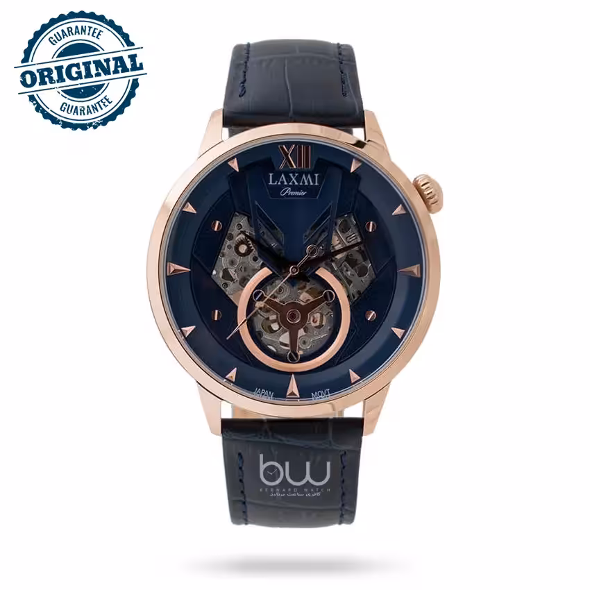 ساعت مچی لاکسمی مردانه / LAXMI 8801-2