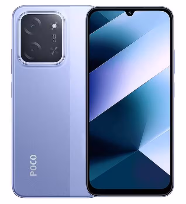 خرید گوشی موبایل شیائومی پوکو C85 4G ظرفیت 256 گیگابایت رم 8 گیگابایت قیمت روز