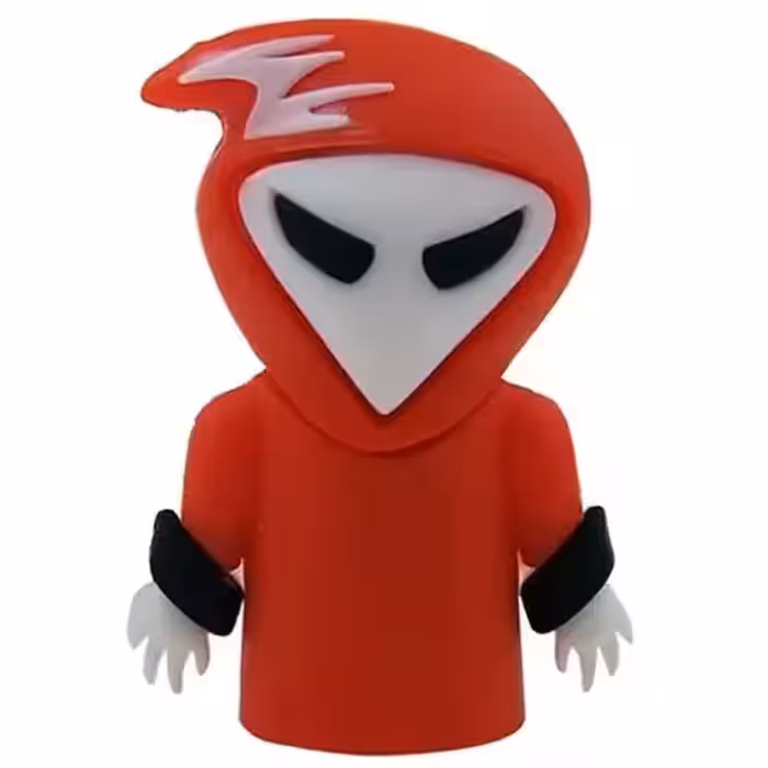 فلش کینگ فست مدل Tomax Ghost Halloween HA-12 با ظرفیت 32 گیگابایت