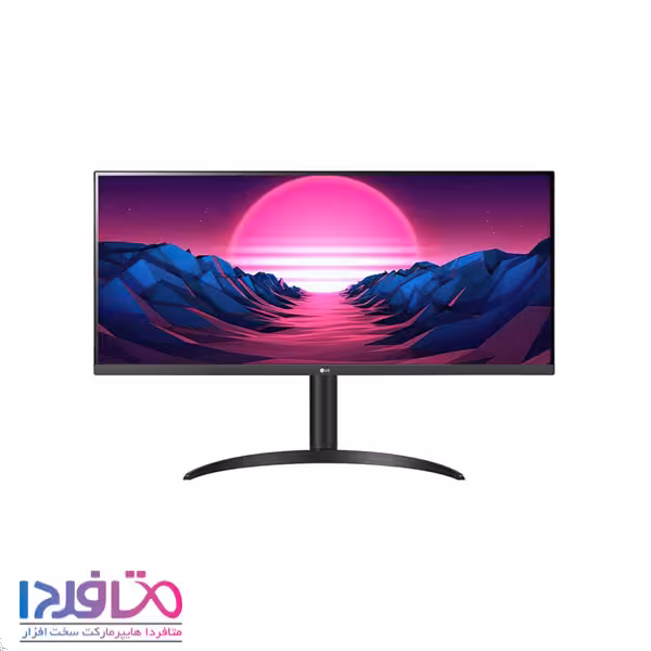 مانیتور 34 اینچ ال جی مدل LG 34WP550
