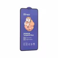 محافظ صفحه نمایش شیشه ای فول چسب آیفون 13 پرو بینگو مدل Bingo Iphone 13 Pro