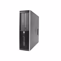 مینی کیس اداری HP 8100 Elite/i7 870 مدل 1403216