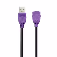 کابل افزایش طول Detex  USB 1.5m