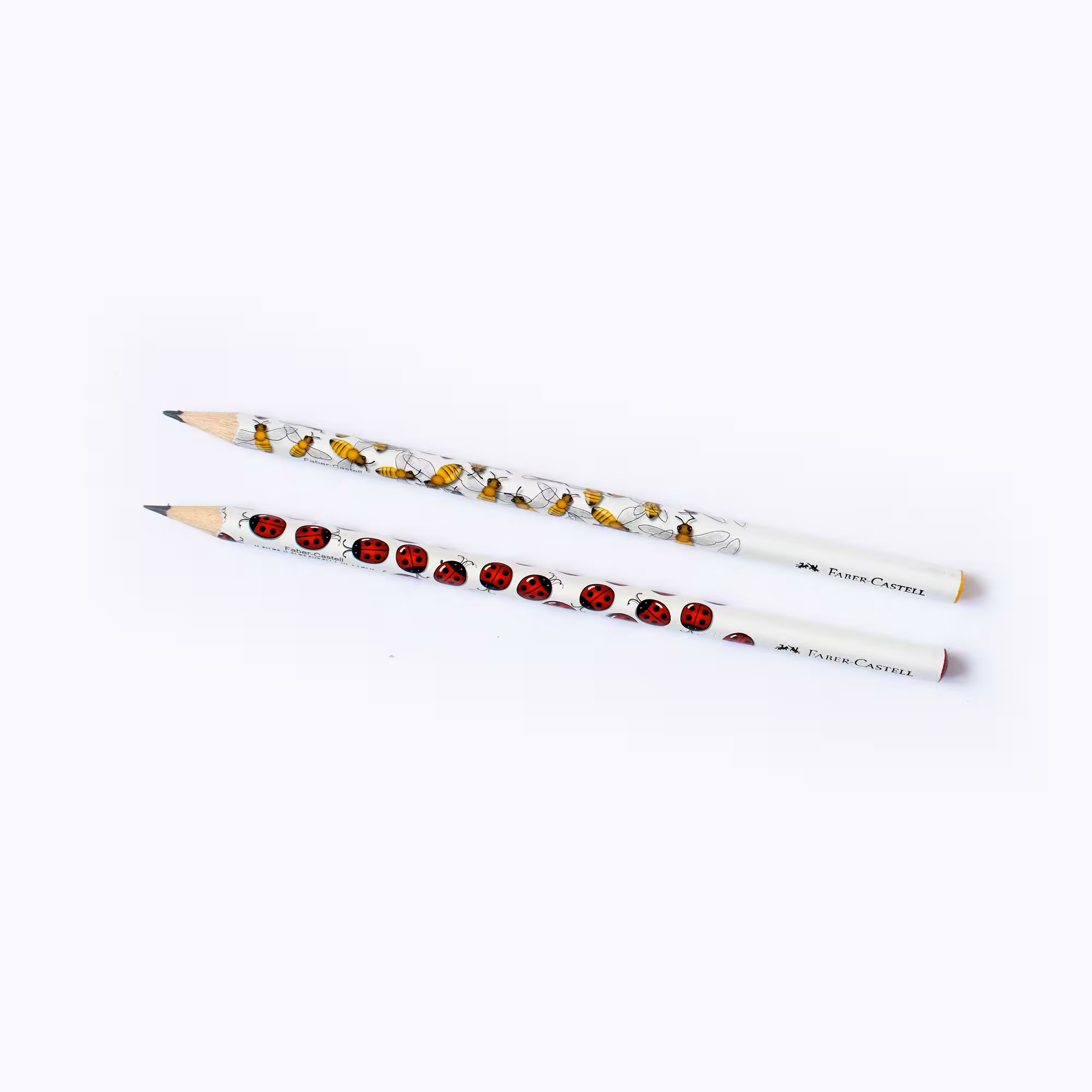 مداد مشکی زنبور و کفشدوزک فابرکاستل (FABER-CASTELL)