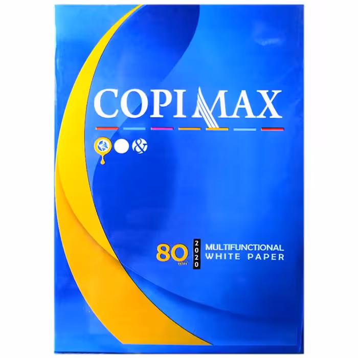کاغذ کپی مکس بسته 500 عددی کاغذ 80 گرم A5