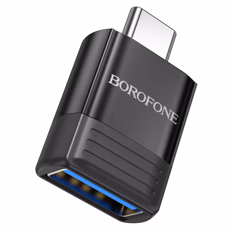مبدل USB-C TO USB3.0 OTG بروفون مدل BV18