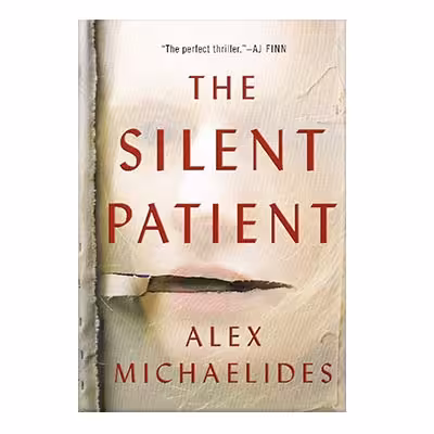 خرید و دانلود نسخه کامل کتاب The Silent Patient by Alex Michaelides