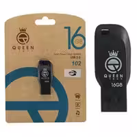 فلش 16 گیگ Queen Tech 102