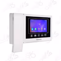 سیماران مانیتور 4.3 اینج لمسی با حافظه داخلی 43D (HD)