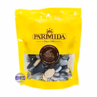 شکلات طرح سنگ رودخانه ای پارمیدا 240 گرمی