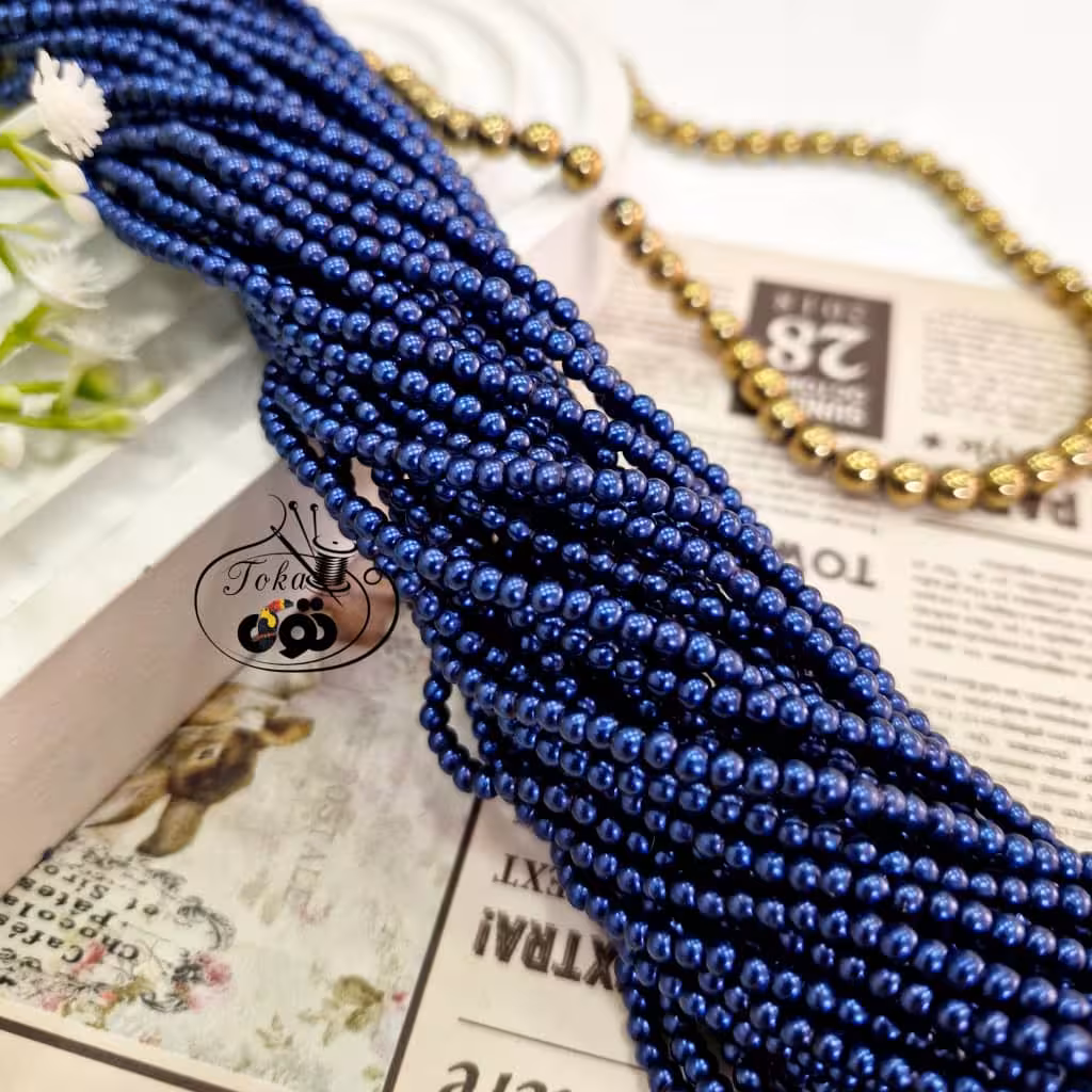 مروارید 2 سورمه ای