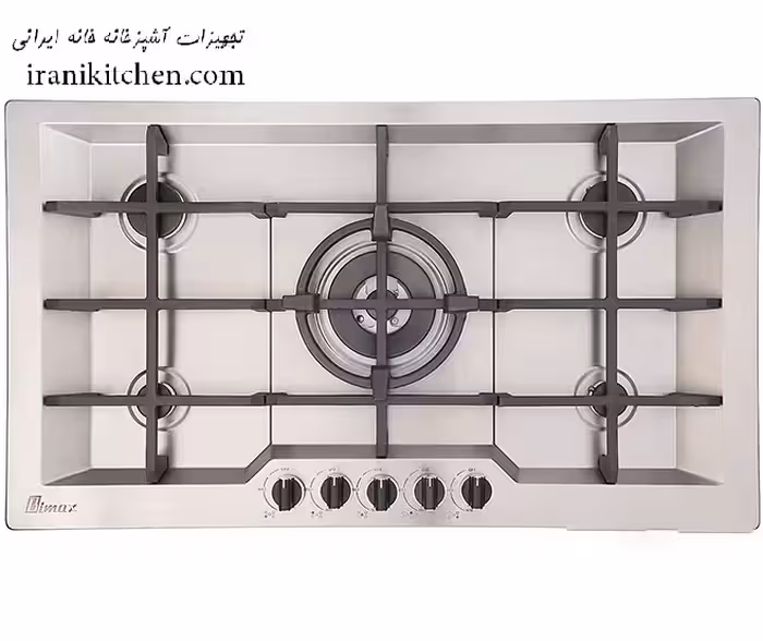 گاز صفحه ای بیمکث مدل 0045