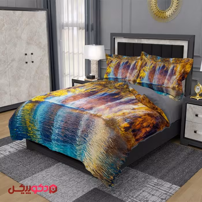 روتختی سه بعدی منظره BD197