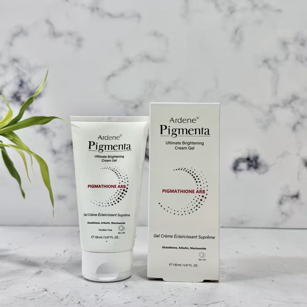 ژل کرم روشن کننده قوی پوست بدن آردن پیگمنتا 150 میلی لیتر