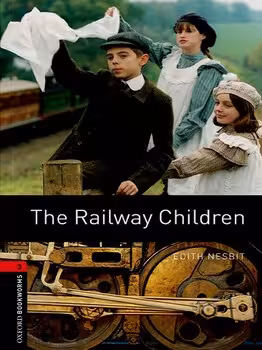 The Railway Children Story (Level 3) CD