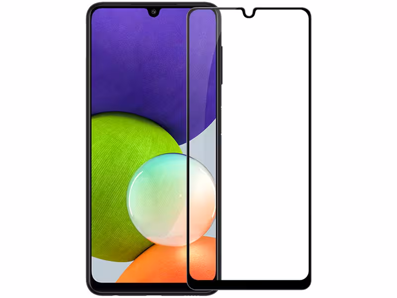 محافظ صفحه نمایش شیشه‌ ای نیلکین سامسونگ Nillkin CP PRO Glass Samsung A22 4G/LTE