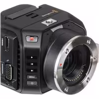 دوربین فیلمبرداری بلک مجیک Blackmagic Micro Cinema Camera