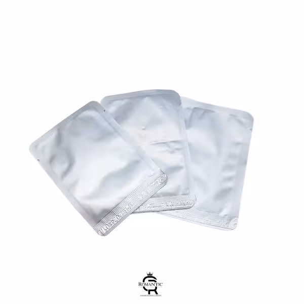 پد بی حسی لب نقره ای