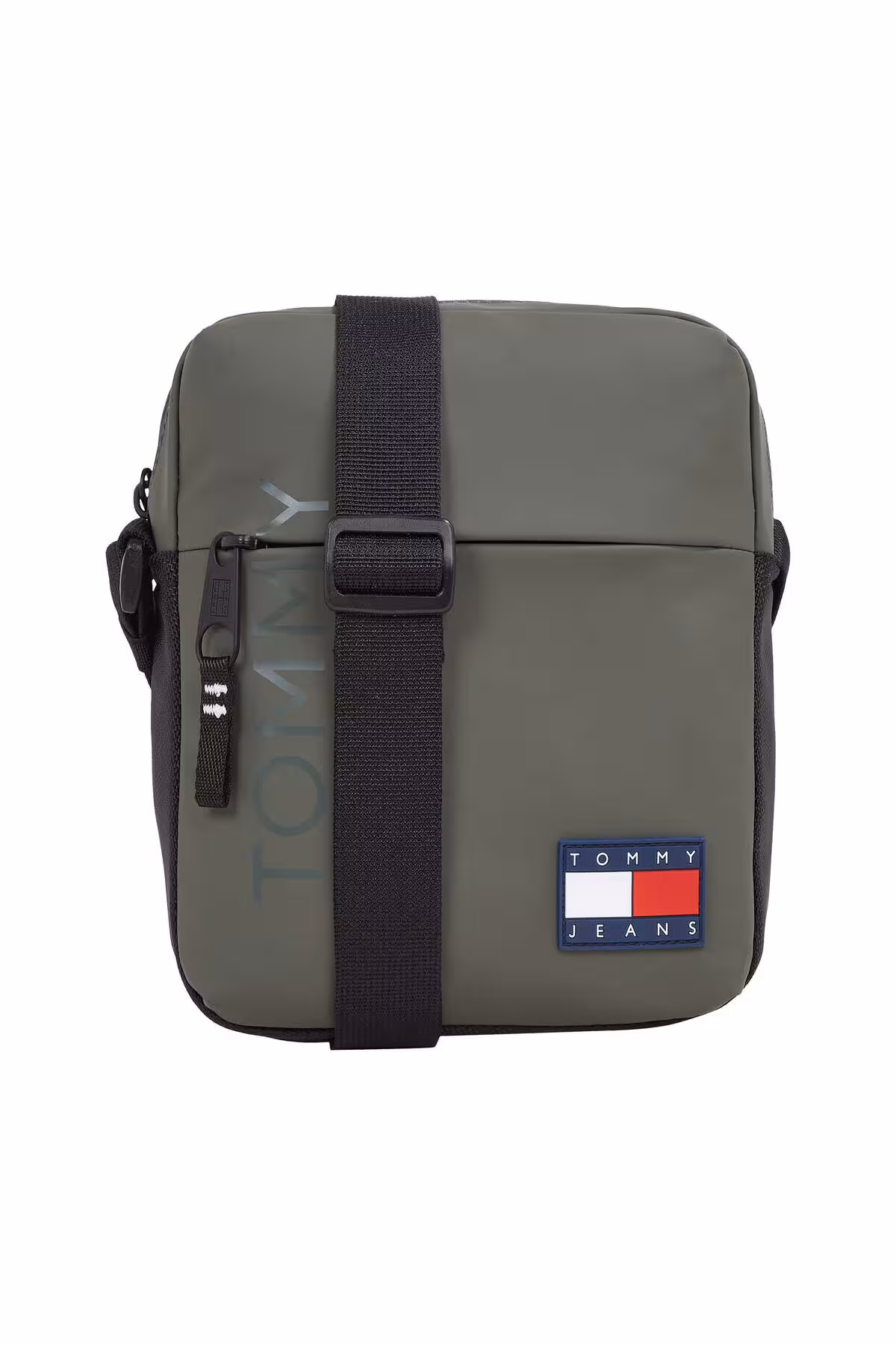 کوله پشتی TJM روزانه گزارشگر اورجینال Tommy Hilfiger