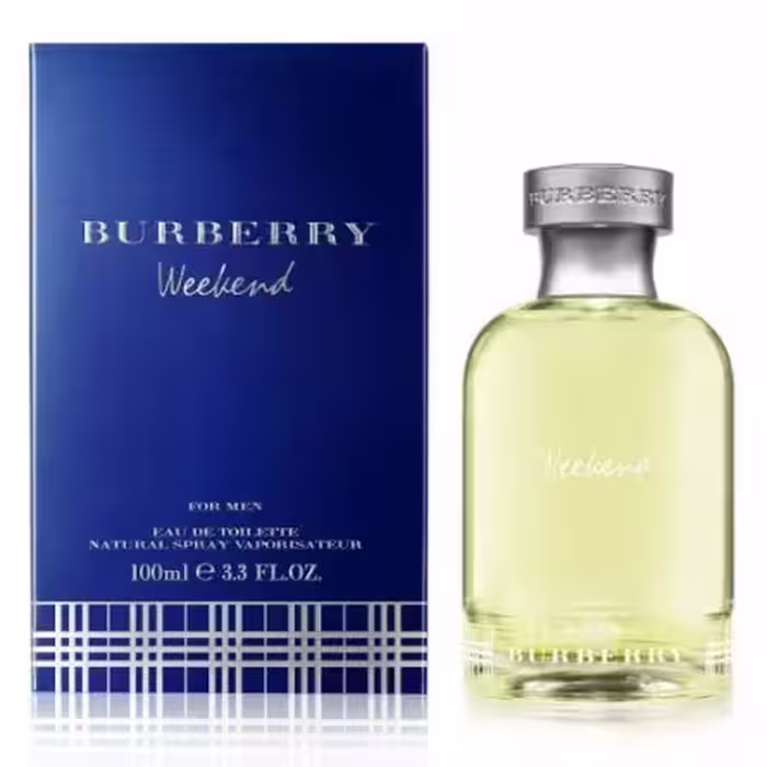 ادوتویلت Weekend از برند Burberry