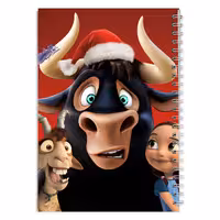 دفتر مشق کارتون فردیناند