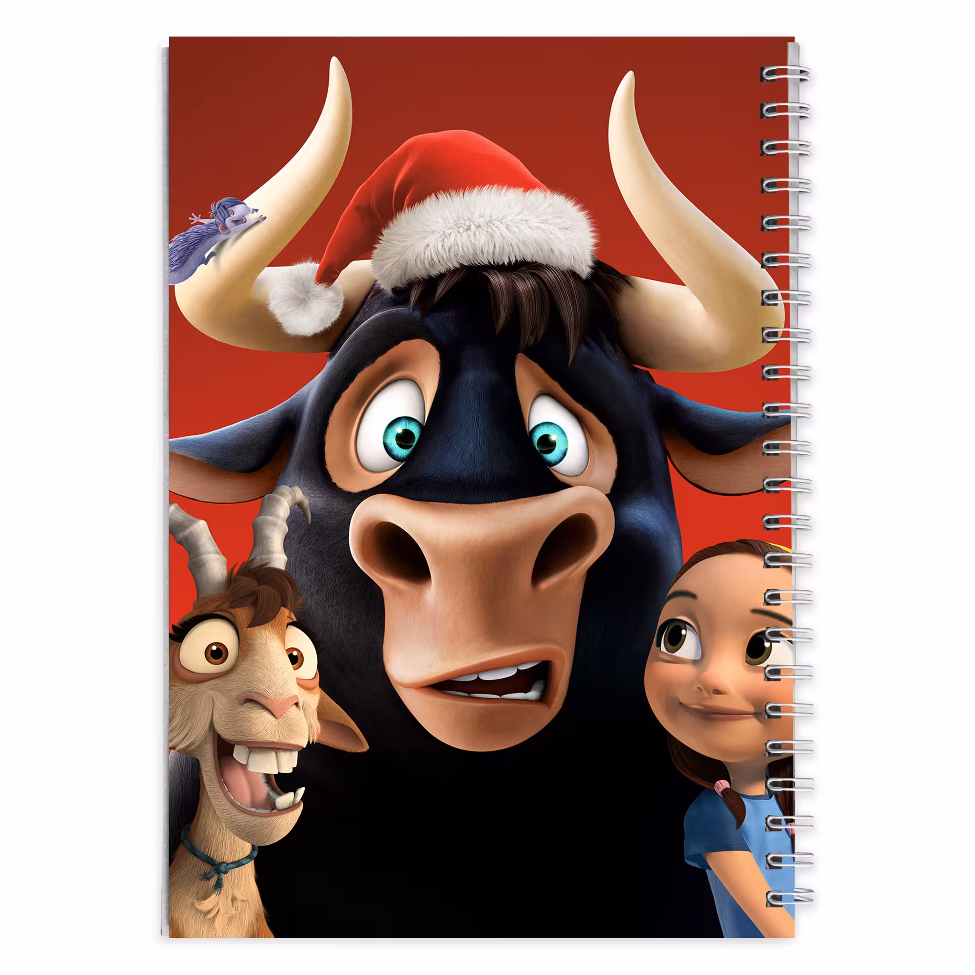 دفتر مشق کارتون فردیناند