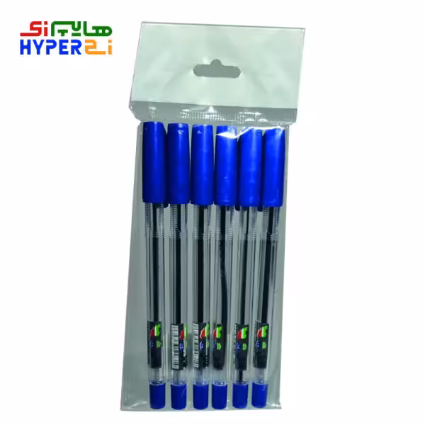 بلیستر 6 عددی خودکار فابل سايز 0.7 ميلFabl