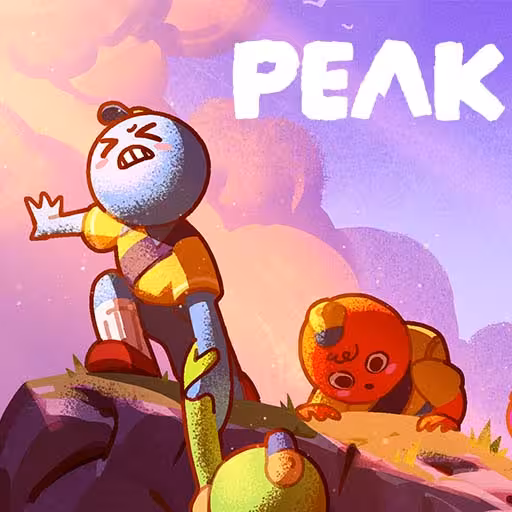 بازی PEAK استیم