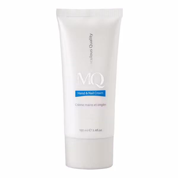کرم مرطوب کننده دست و ناخن ام کیو حجم 100 میل