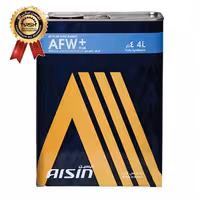 روغن گیربکس اتوماتیک آیسین Aisin AFW  ساخت کره برچسب دار