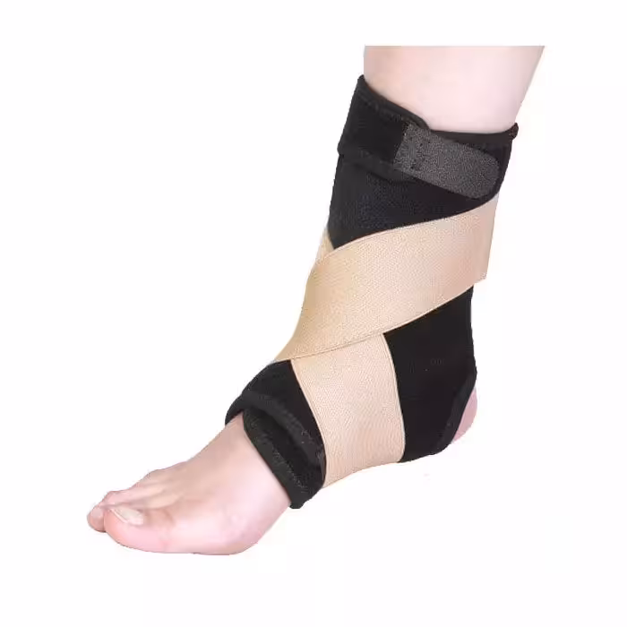 قوزک بند تک سایز نئوپرن طب و صنعت کد 16500