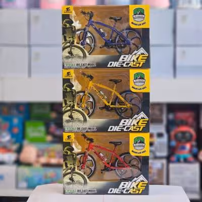 دوچرخه تک جعبه 2025