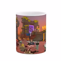 ماگ چیتوکالا طرح ماینکرافت minecraft مدل mgh41422