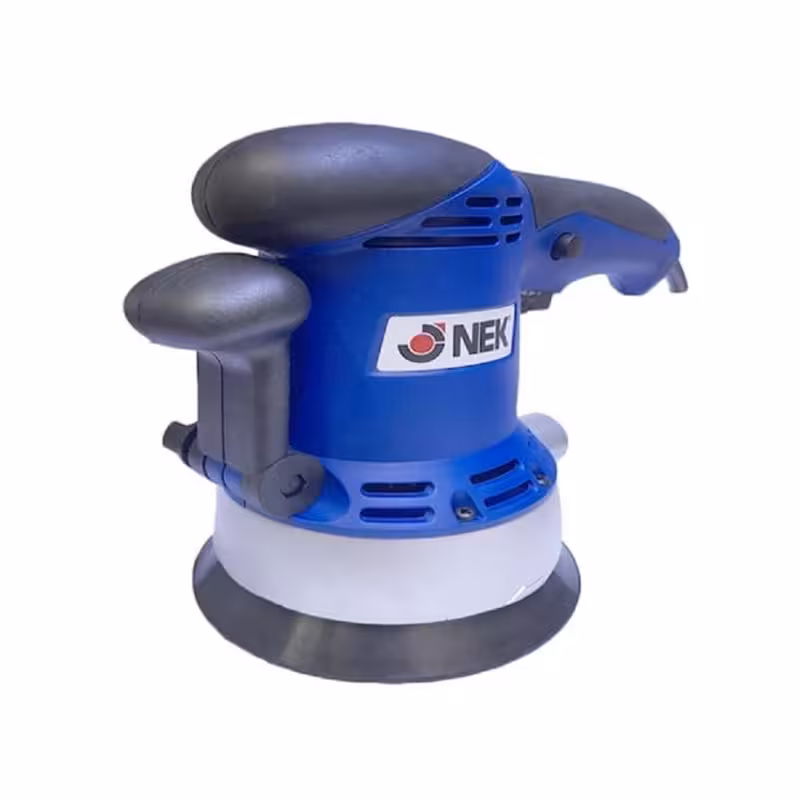 سنباده لرزان گرد اوربیتال NEK مدل 4515OS