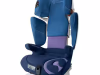 صندلی ماشین concord transformer isofix 2015کد 937t