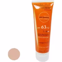 ضدآفتاب انواع پوست رنگی spf63 دکترژیلا