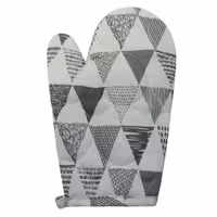 آنیسا دستکش طرح مثلثی