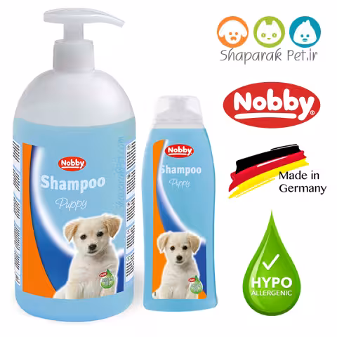 شامپو نوبی حاوی روغن آرگان