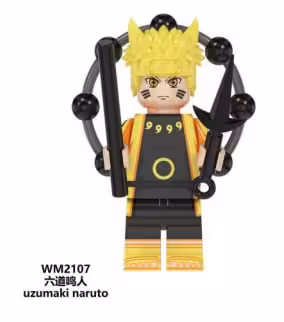 لگو ناروتو 2