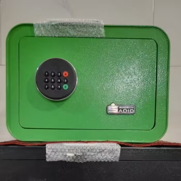 گاوصندوق سدید . سیف باکس سدید مدل350w