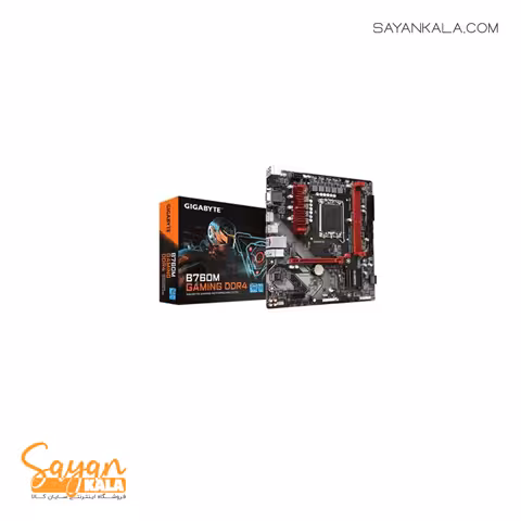 مادربرد گیگابایت مدل Motherboard GIGABYTE B760M GAMING DDR4
