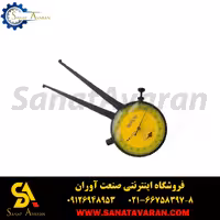 پرگار داخل سنج آسیمتو ساعتی 55 میلی متر مدل 0-33-403