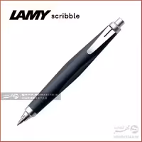 مداد مکانیکی 315 لامی سری اسکریبل Lamy scribble 315mm Pencil palladium