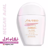 کرم ضدآفتاب فاقد چربی SPF30 AGE DEFENSE شیسیدو