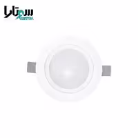 چراغ روشنایی، مدل توکار FEC-2120-7W